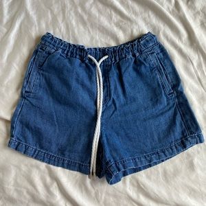 LOFT Denim Shorts